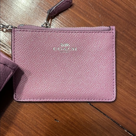 Coach purse and coin purse. - Picture 3 of 4